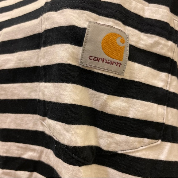 Cathartt Striped Long Sleeve - Picture 3 of 6